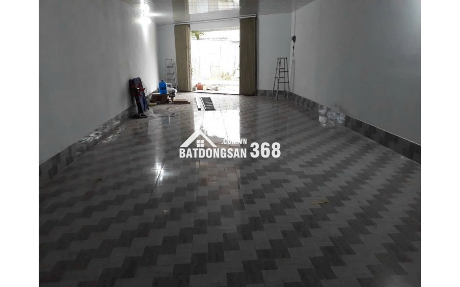 Cho thuê nhà 85m2, kdc tân Phú Thạnh gần Đại học Võ Trường Toản, thích hợp làm kho